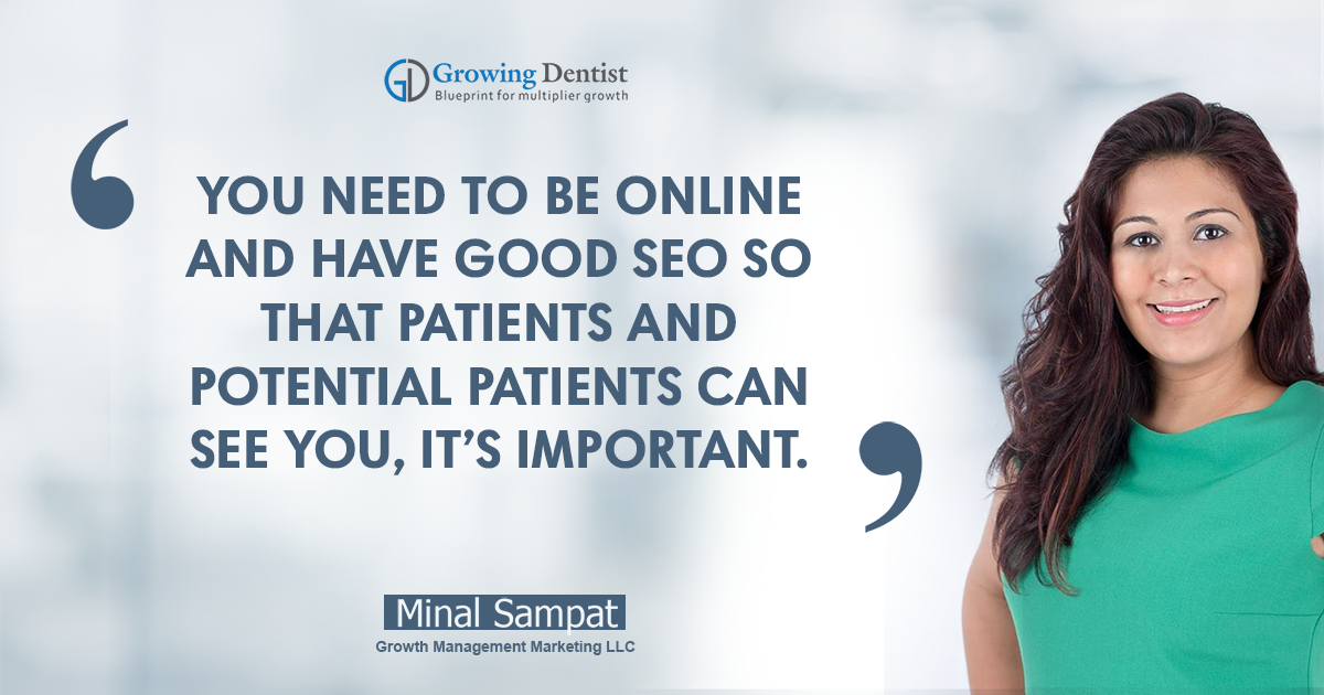 Minal Sampat, Dental Nugget