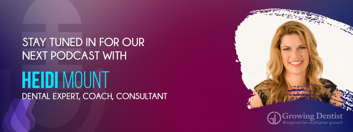 Coming Podcast with Heidi Mount,  Digital Solutions, Follow-App