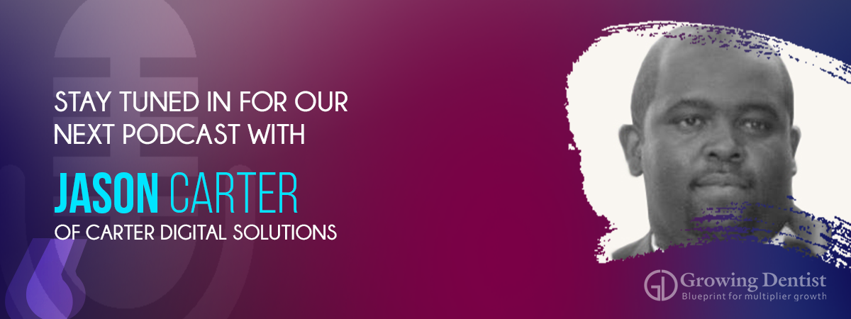 Coming Podcast with Jason Carter, Carter Digital Solutions, Follow-App