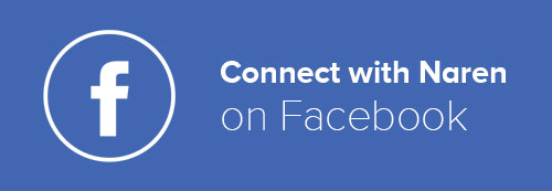 Naren Arulrajah Connect on Facebook